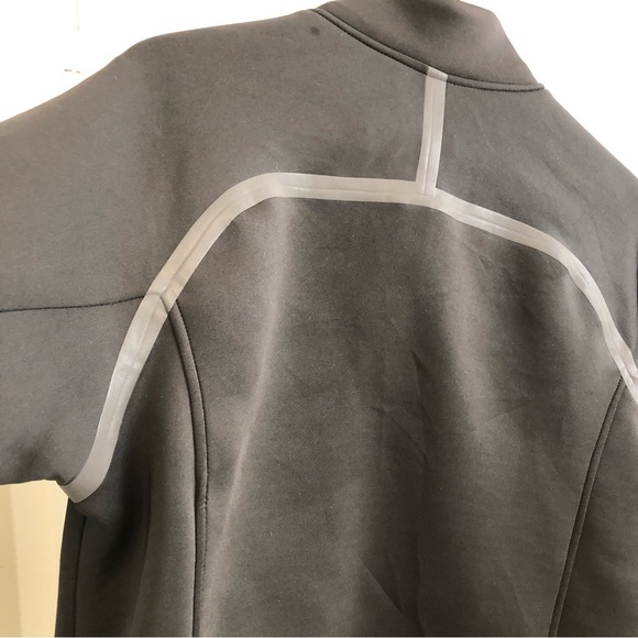 Body Glove 4 Pocket Zippered Fully Lined Wetsuit Style Jacket Black Size Medium. - Picture 15 of 16